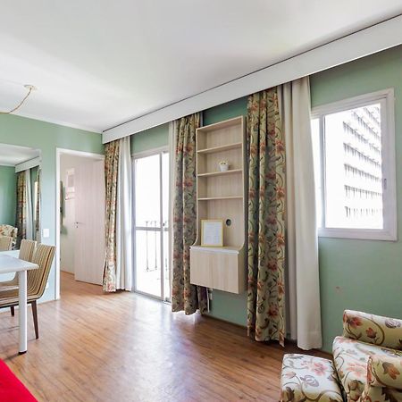 Paulista Flat Hotel Сао Паоло Екстериор снимка