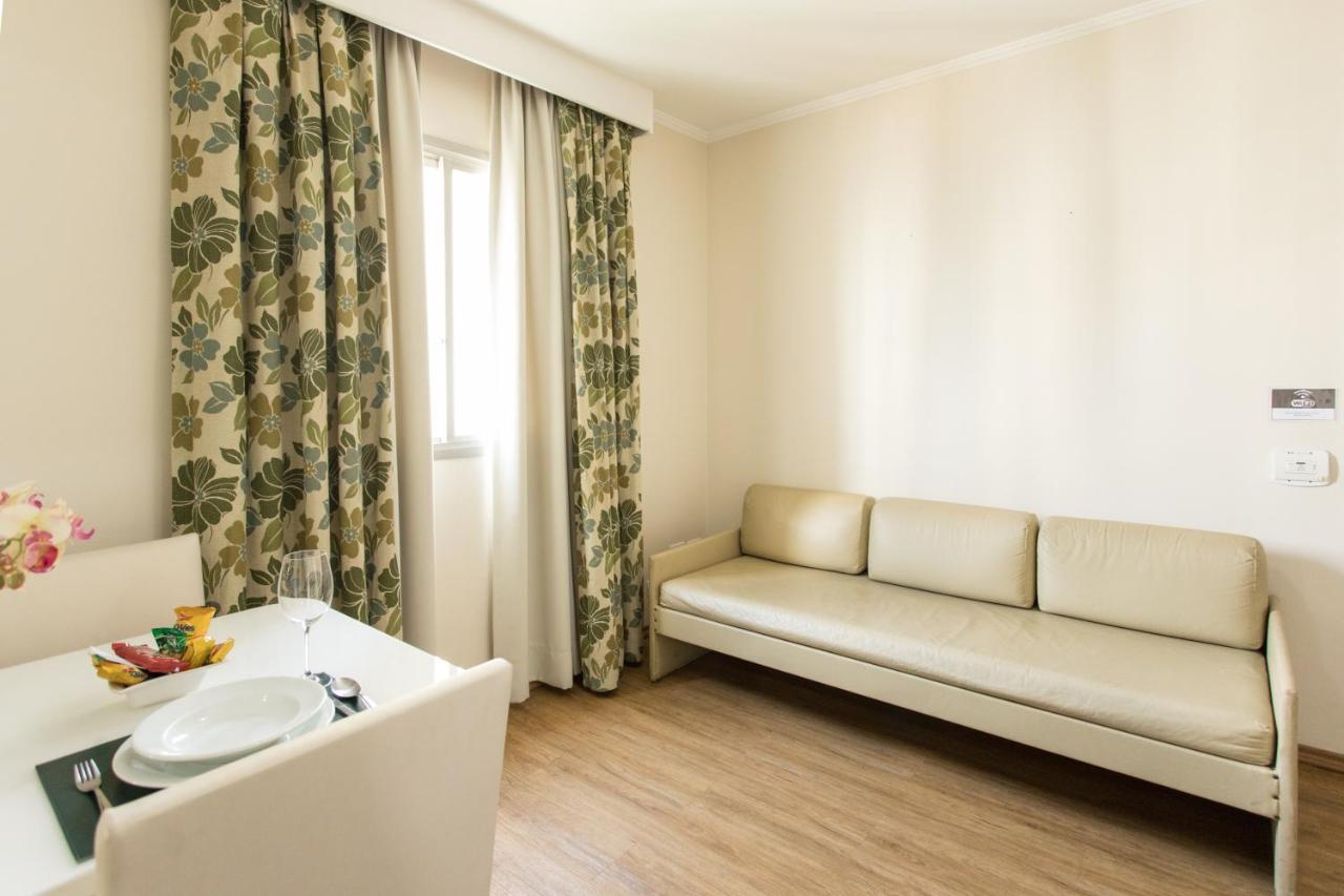 Paulista Flat Hotel Сао Паоло Екстериор снимка
