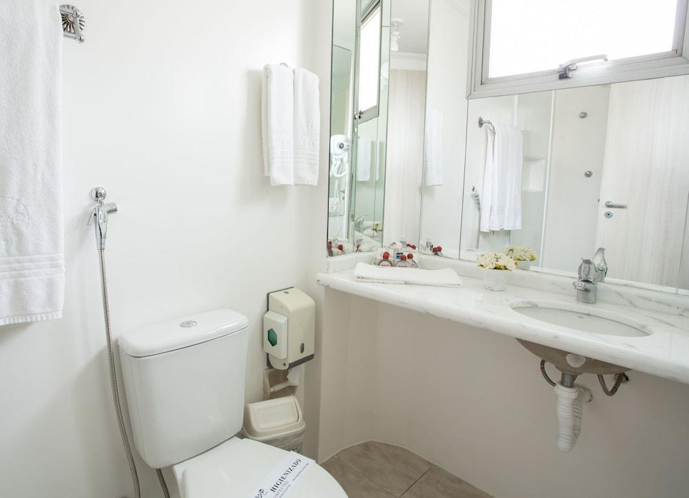 Paulista Flat Hotel Сао Паоло Екстериор снимка