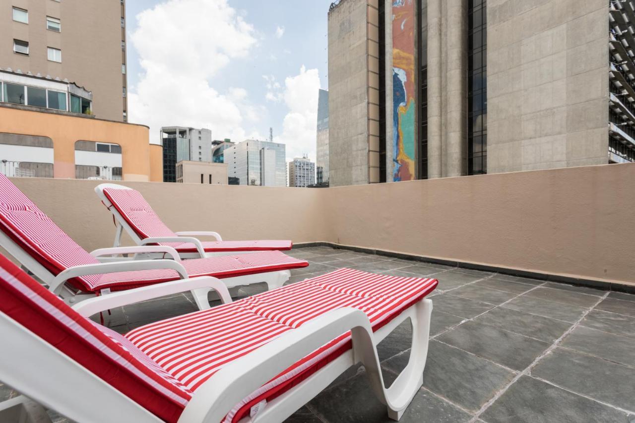 Paulista Flat Hotel Сао Паоло Екстериор снимка