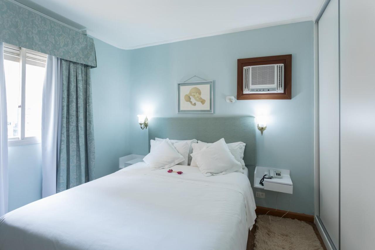 Paulista Flat Hotel Сао Паоло Екстериор снимка