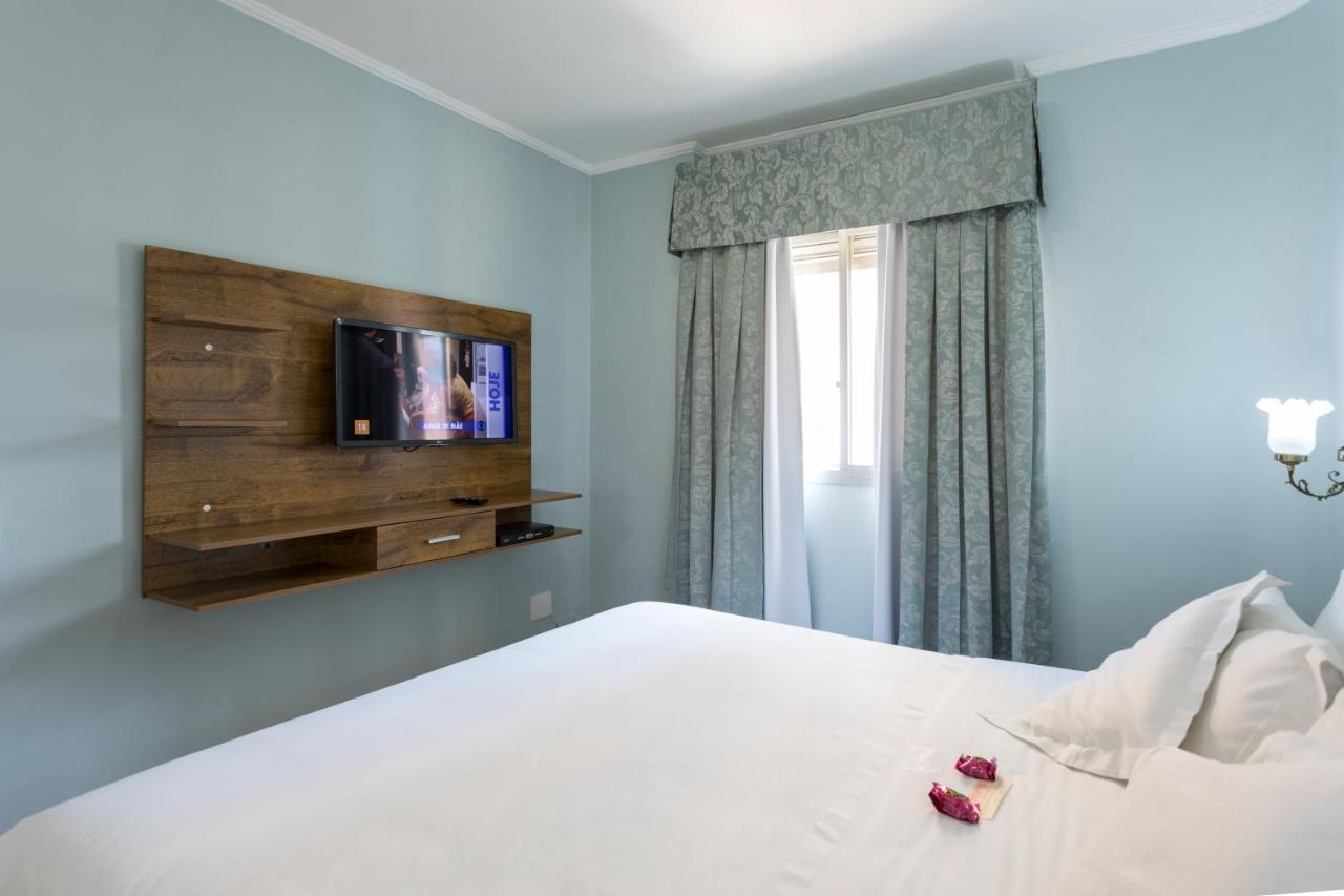 Paulista Flat Hotel Сао Паоло Екстериор снимка