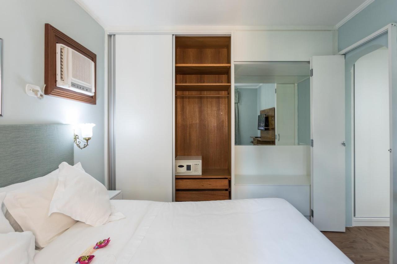 Paulista Flat Hotel Сао Паоло Екстериор снимка