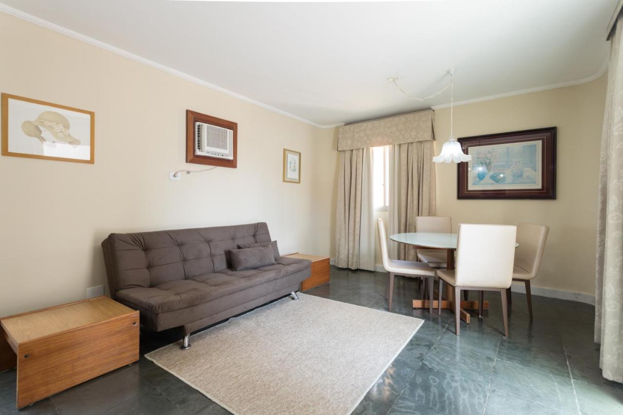 Paulista Flat Hotel Сао Паоло Екстериор снимка