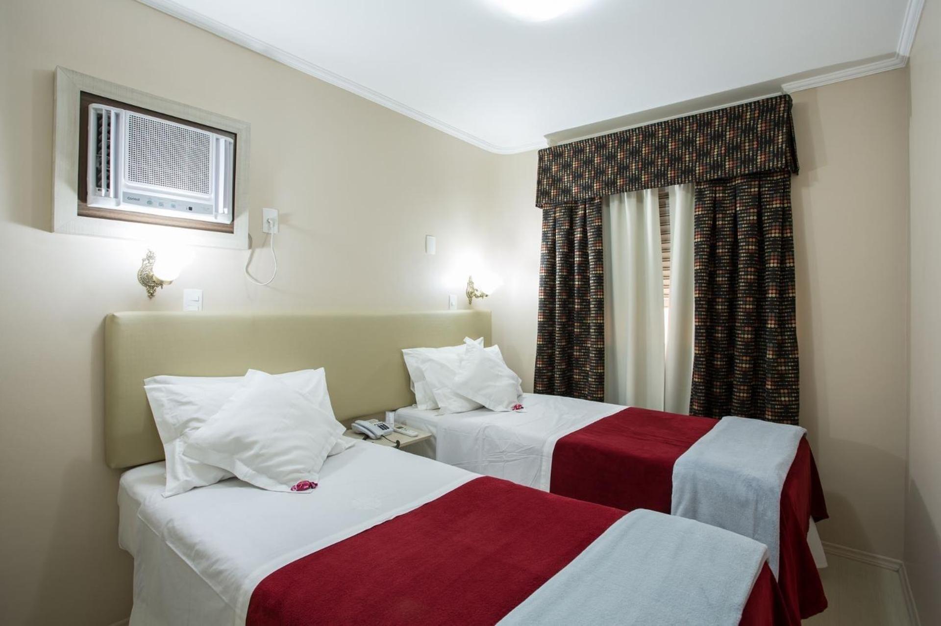 Paulista Flat Hotel Сао Паоло Стая снимка