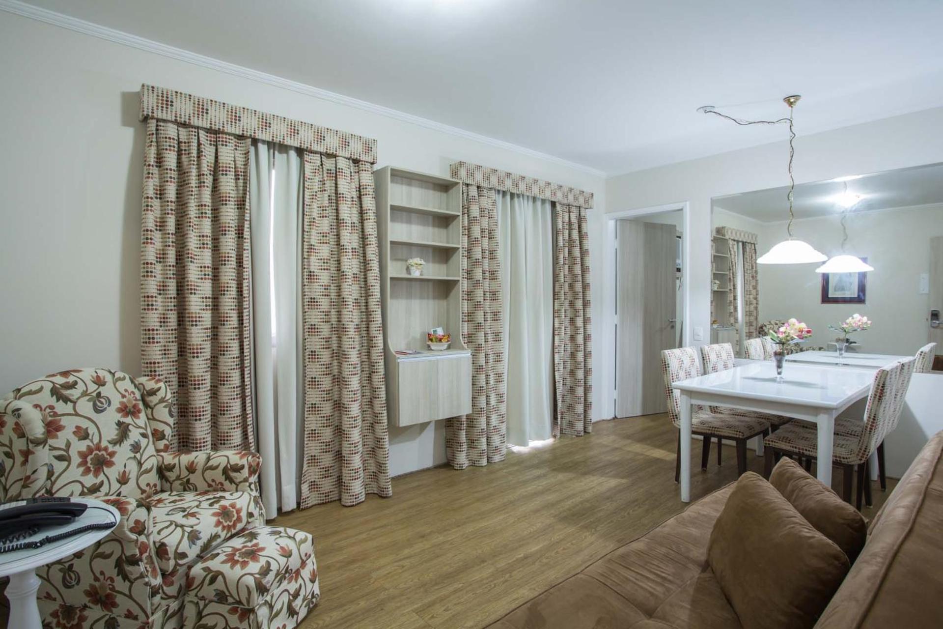 Paulista Flat Hotel Сао Паоло Стая снимка