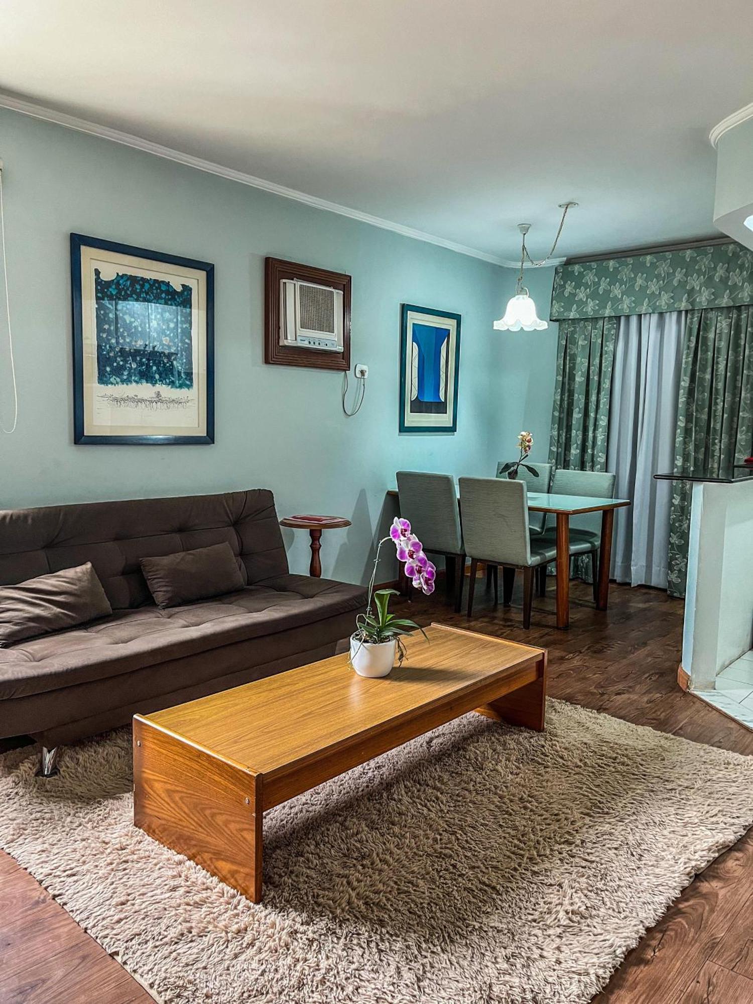 Paulista Flat Hotel Сао Паоло Екстериор снимка