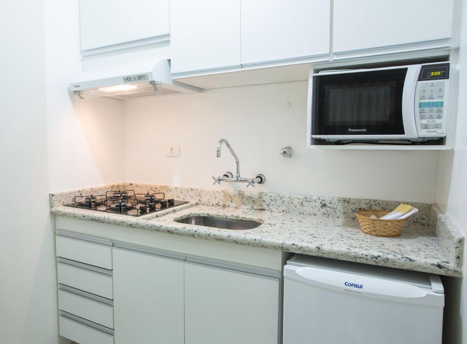Paulista Flat Hotel Сао Паоло Стая снимка
