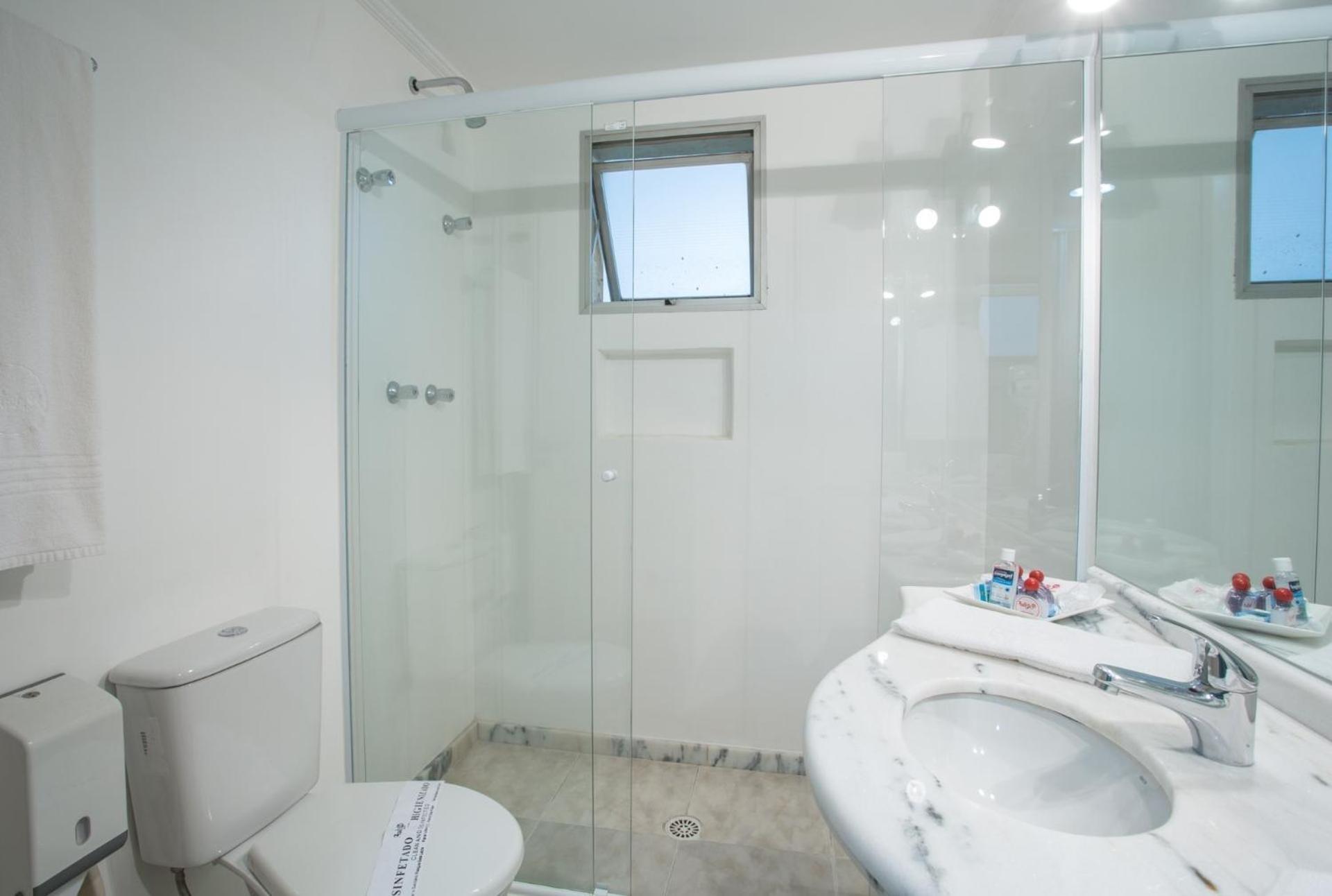 Paulista Flat Hotel Сао Паоло Стая снимка