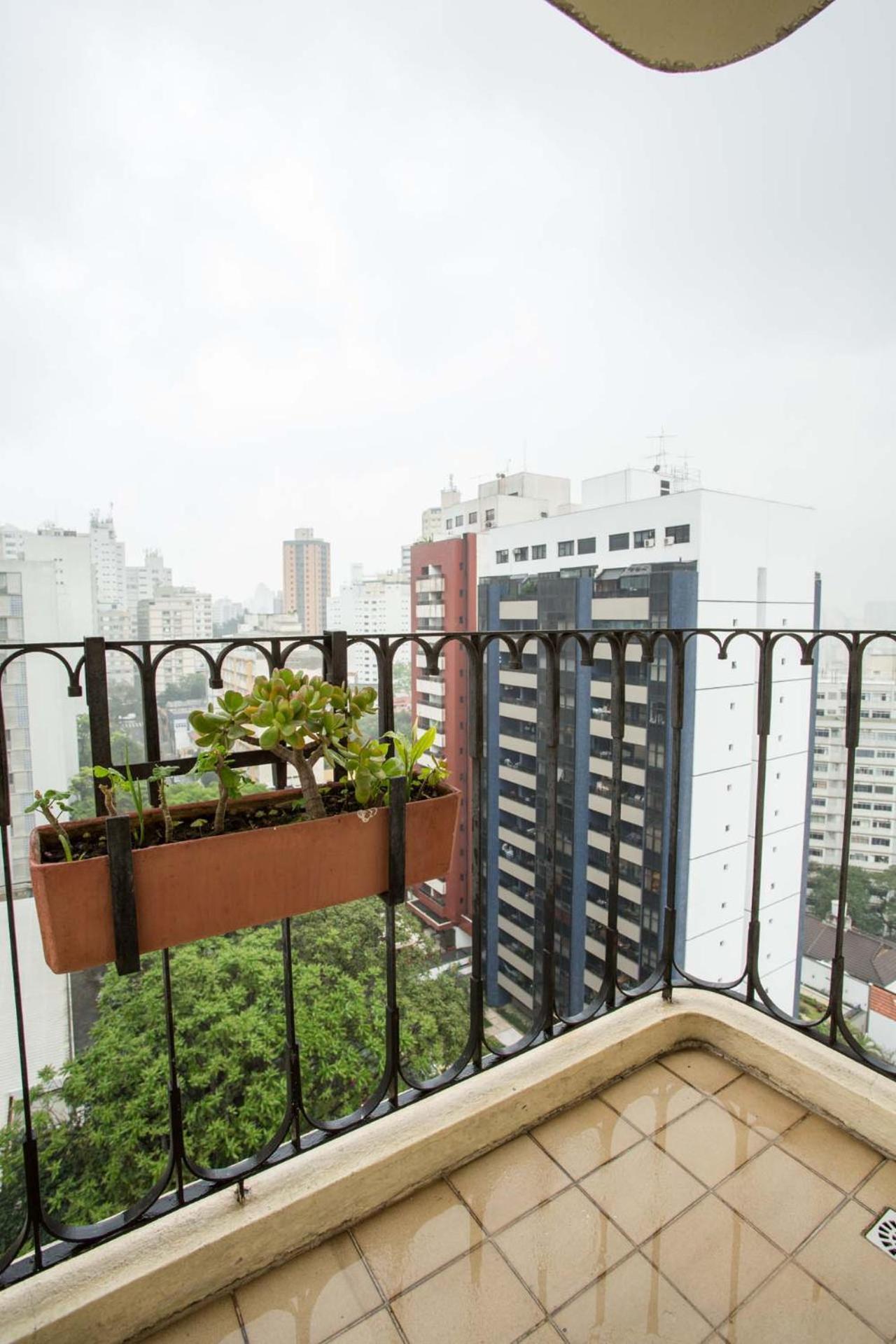 Paulista Flat Hotel Сао Паоло Стая снимка