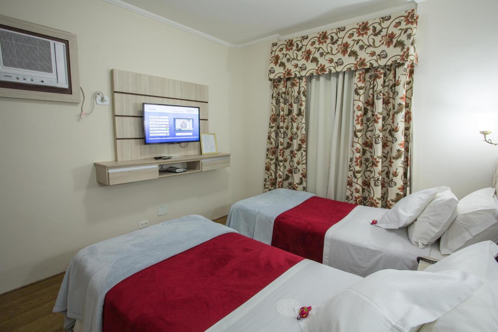 Paulista Flat Hotel Сао Паоло Стая снимка