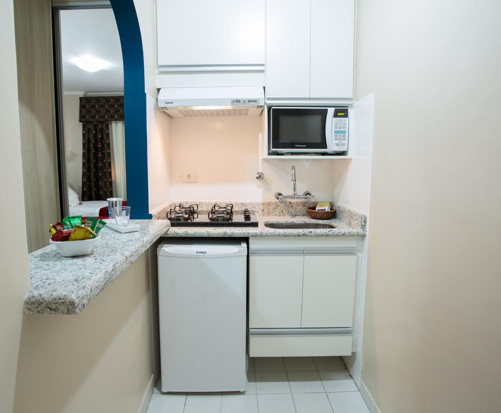 Paulista Flat Hotel Сао Паоло Стая снимка