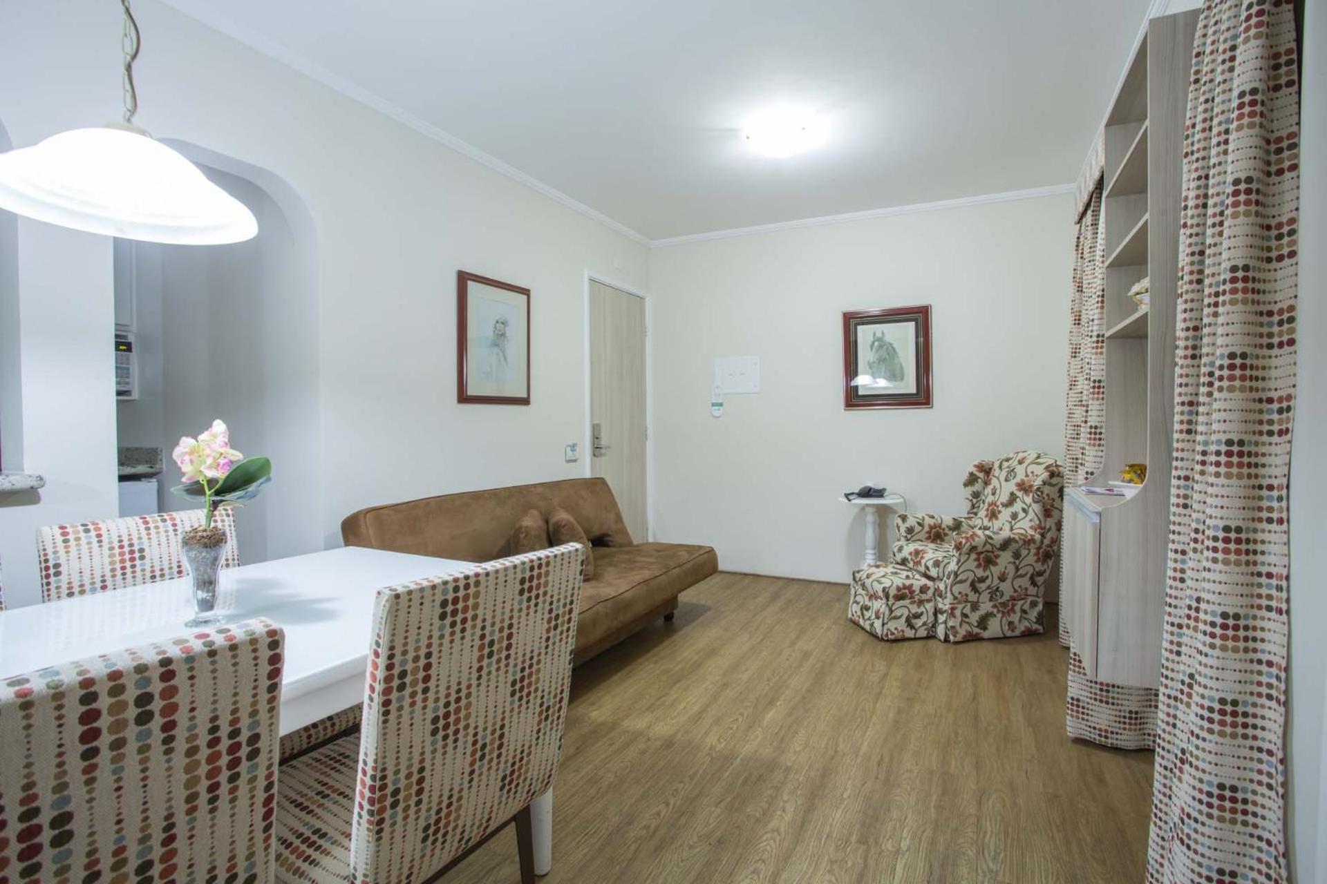 Paulista Flat Hotel Сао Паоло Стая снимка