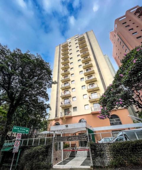 Paulista Flat Hotel Сао Паоло Екстериор снимка