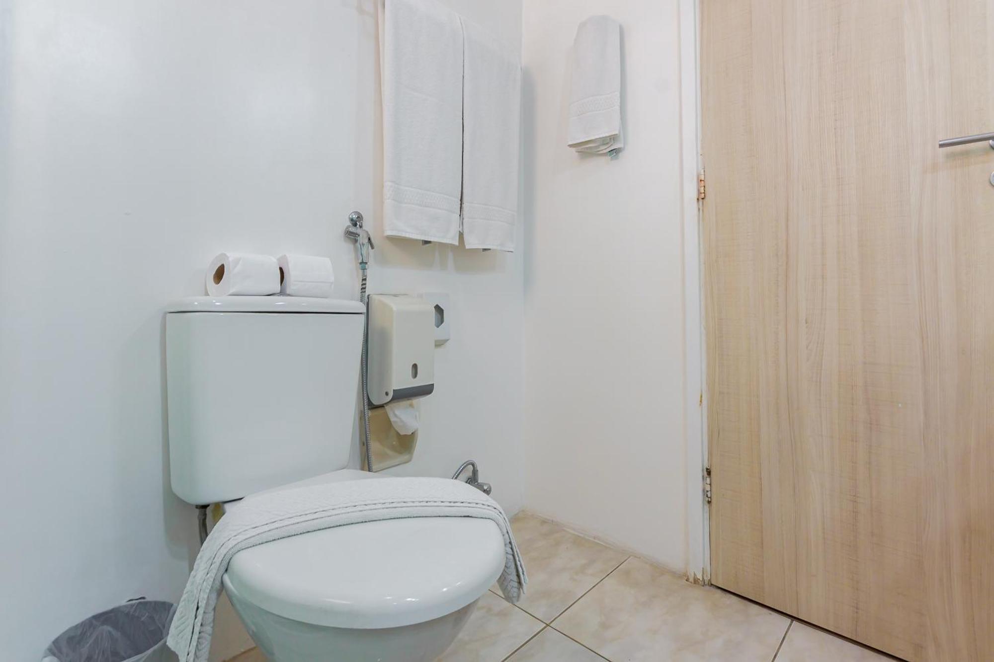 Paulista Flat Hotel Сао Паоло Екстериор снимка