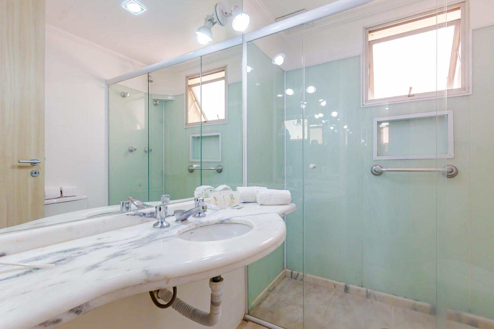 Paulista Flat Hotel Сао Паоло Екстериор снимка