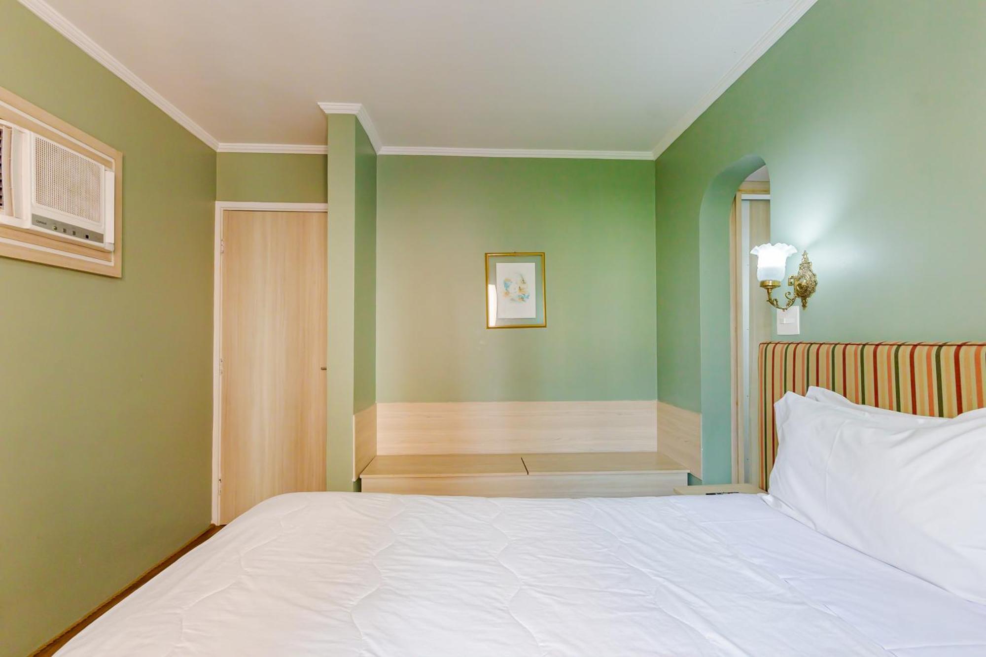 Paulista Flat Hotel Сао Паоло Екстериор снимка