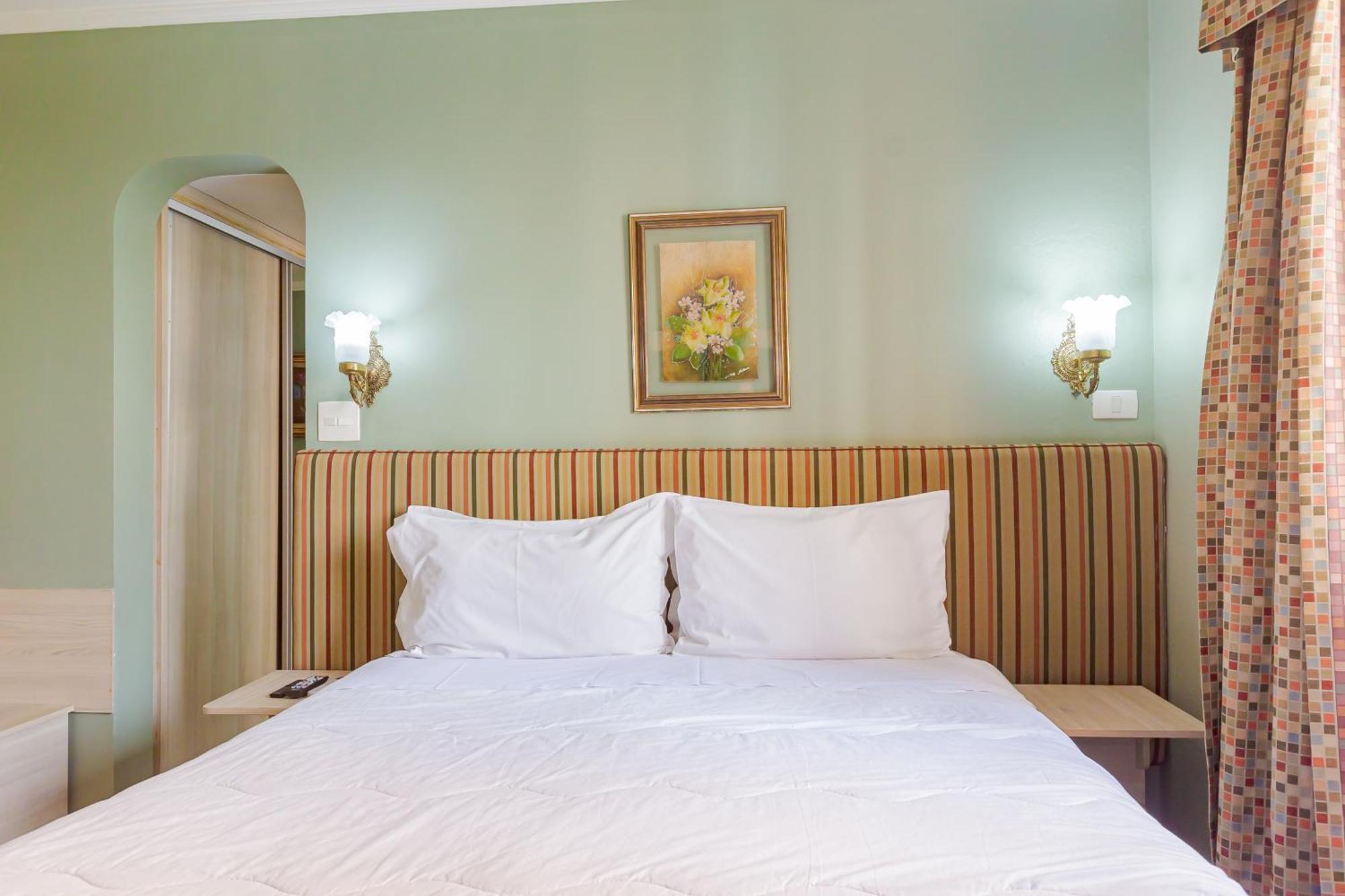 Paulista Flat Hotel Сао Паоло Екстериор снимка