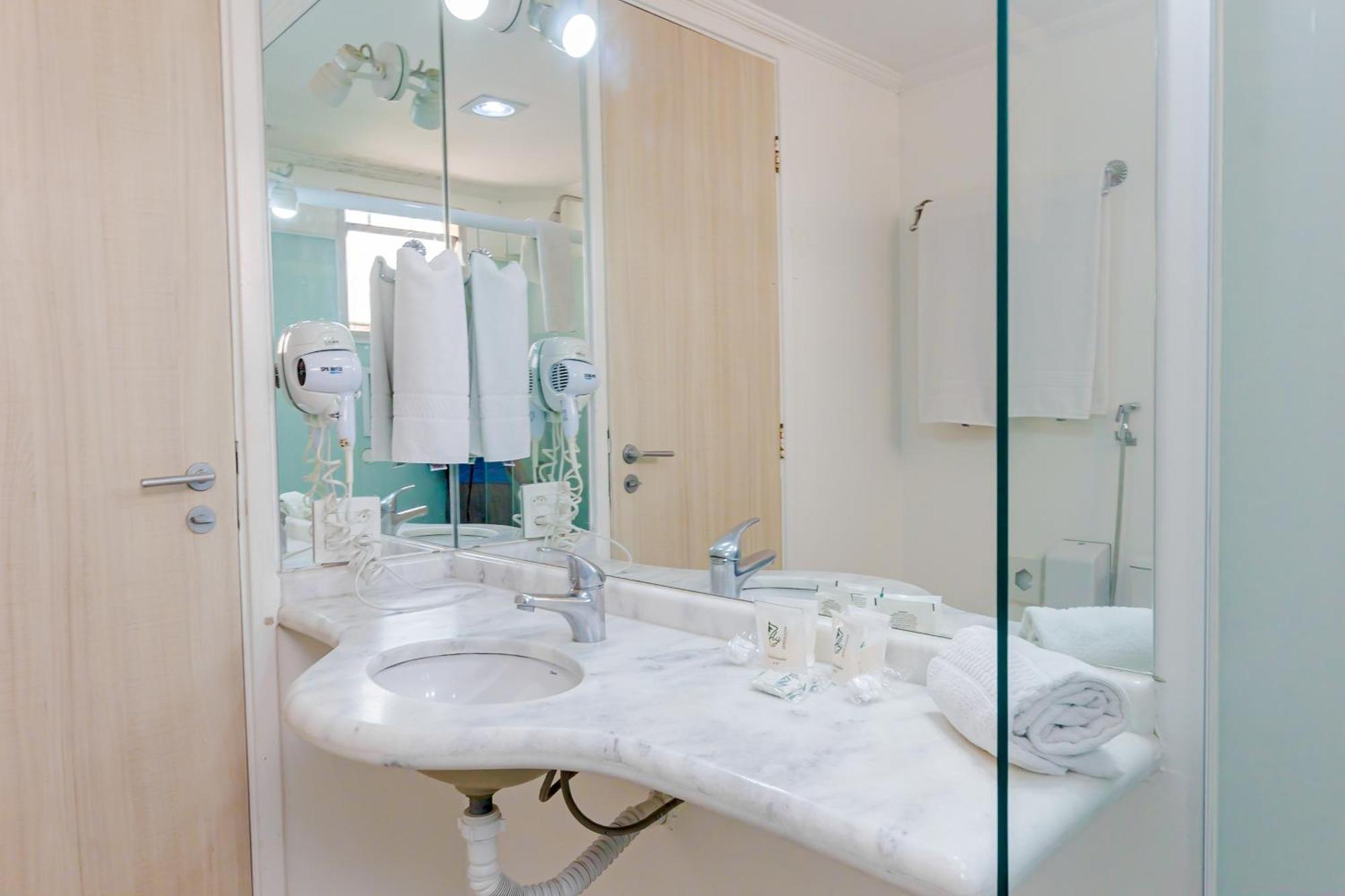 Paulista Flat Hotel Сао Паоло Екстериор снимка