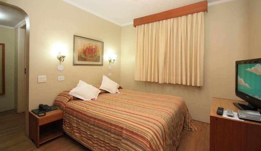 Paulista Flat Hotel Сао Паоло Екстериор снимка